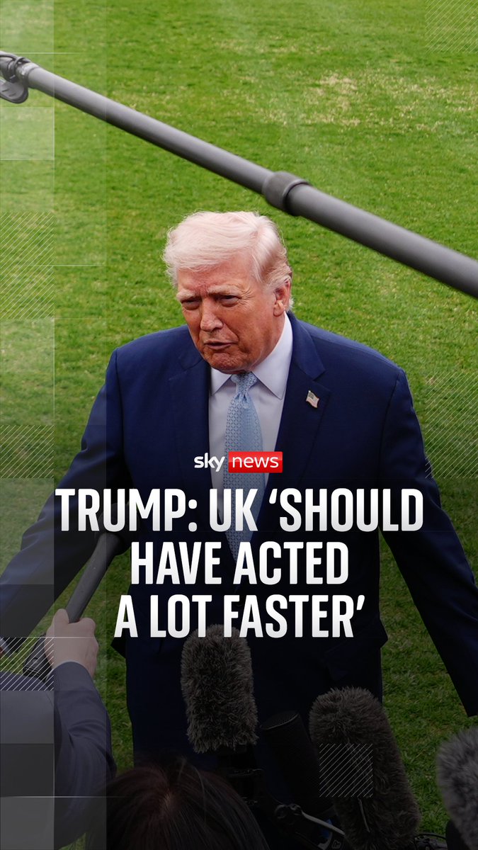 After three weeks of wrangling between the UK and U.S. - and Donald Trump regularly criticising Sir Keir Starmer's reluctance to join the war on Iran - British bases will be open for use for 'defensive operations'. However, the U.S. President says the UK's response is 'very late'. 🔗