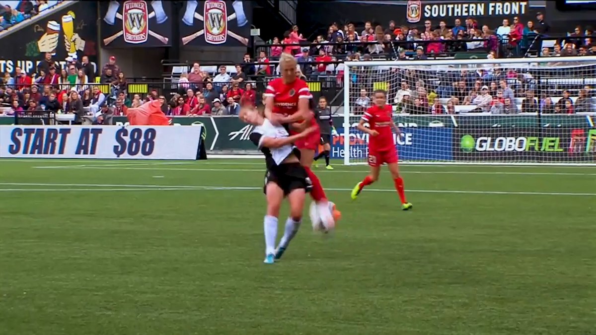 Megan Rapinoe gets us HYPED up for the Cascadia rivalry 😤