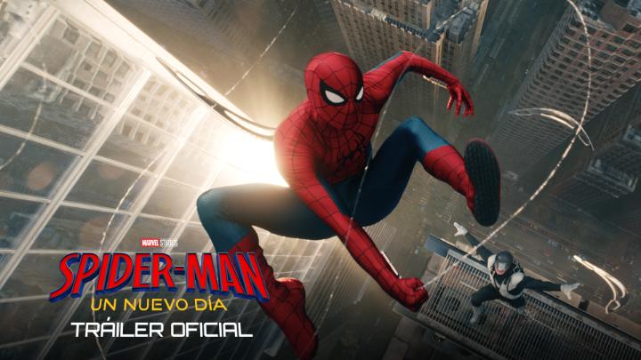 Un Nuevo Día empieza ahora. #SpiderManUnNuevoDía, en julio solo en cines.