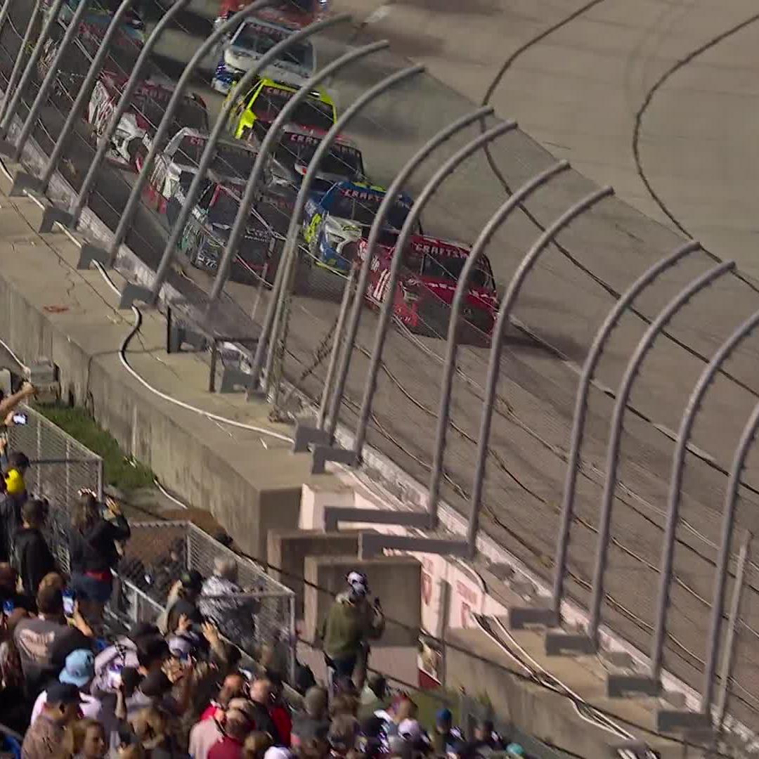 Darlington doesn't forgive ... especially in a Truck. It's time to tackle Darlington Raceway on FS1.