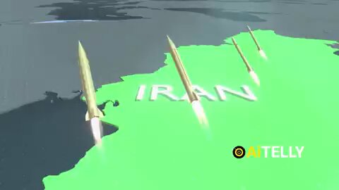 🇮🇷🇮🇱 Iran launched 180 ballistic missiles in its biggest-ever attack on Israel, targeting Nevatim and Tel Nof airbases (home to F-35s), Hatzerim Airbase, and Mossad HQ in Tel Aviv. The missiles covered over 1,000 miles from a valley south of Shiraz, using hypersonic Fattah and Shahab-3 types with glide vehicles that overwhelmed Israel's defenses. The sheer scale and precision of this barrage make it unprecedented, directly hitting billion-dollar assets and key command centers. Source: Furkan Gözükara AiTelly on YT