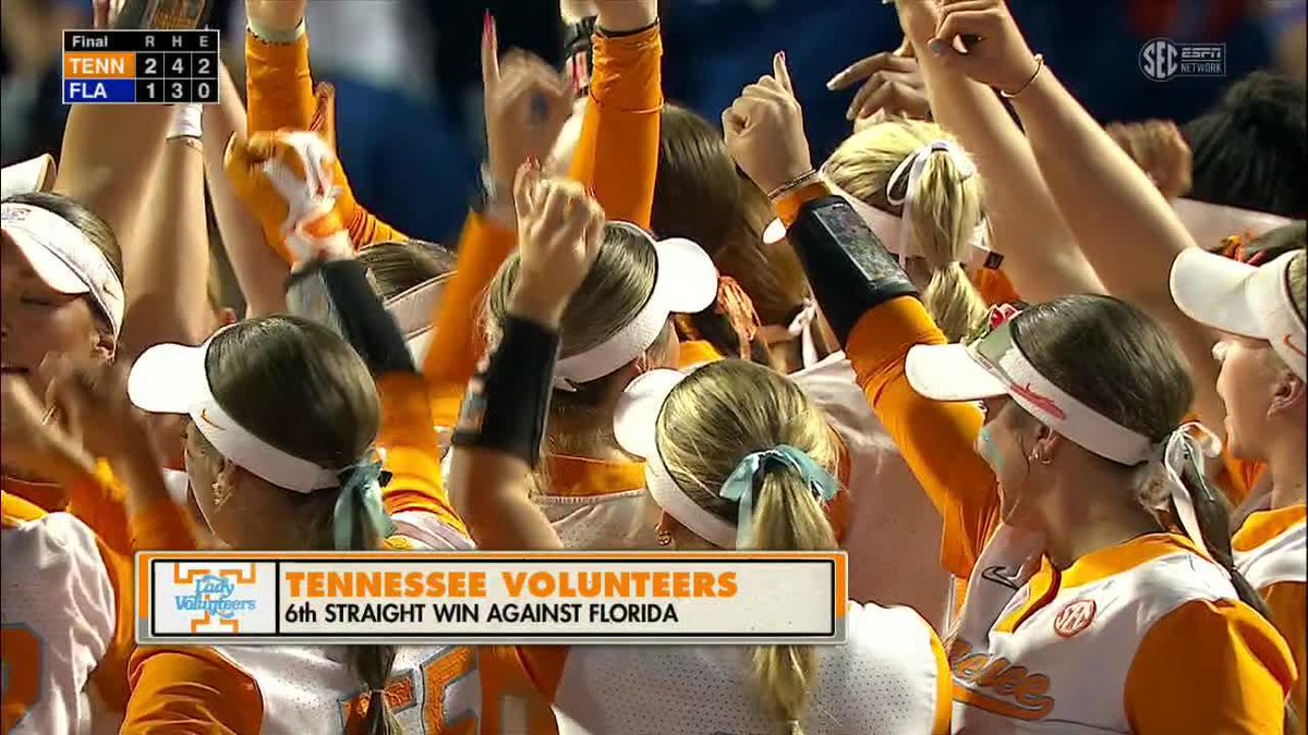 E7 | ICE IN HER VEINS 😮‍💨 lady vols 2, gators 1
