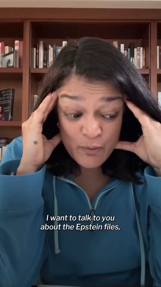Trump is trying to distract us from the Epstein files with his illegal war with Iran. But it won’t work and we won’t stop our fight for transparency. The DOJ needs to release ALL the files.