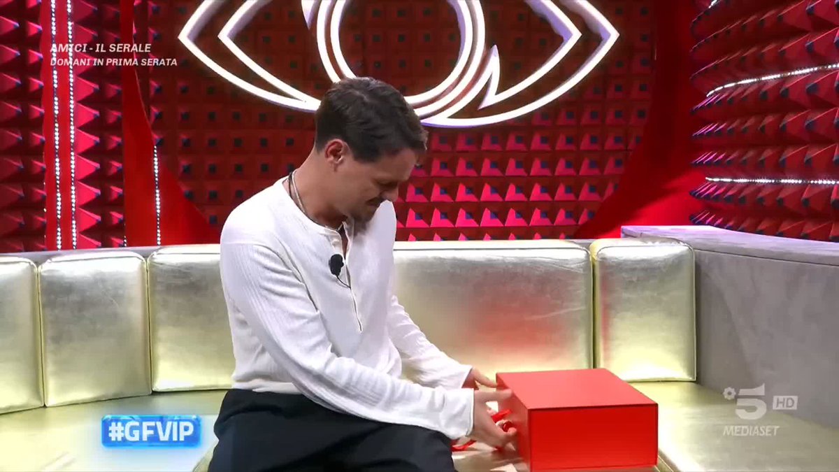 “ma quanto ti amo mi senti” questa cosa così dolce❤️‍🩹 #gfvip