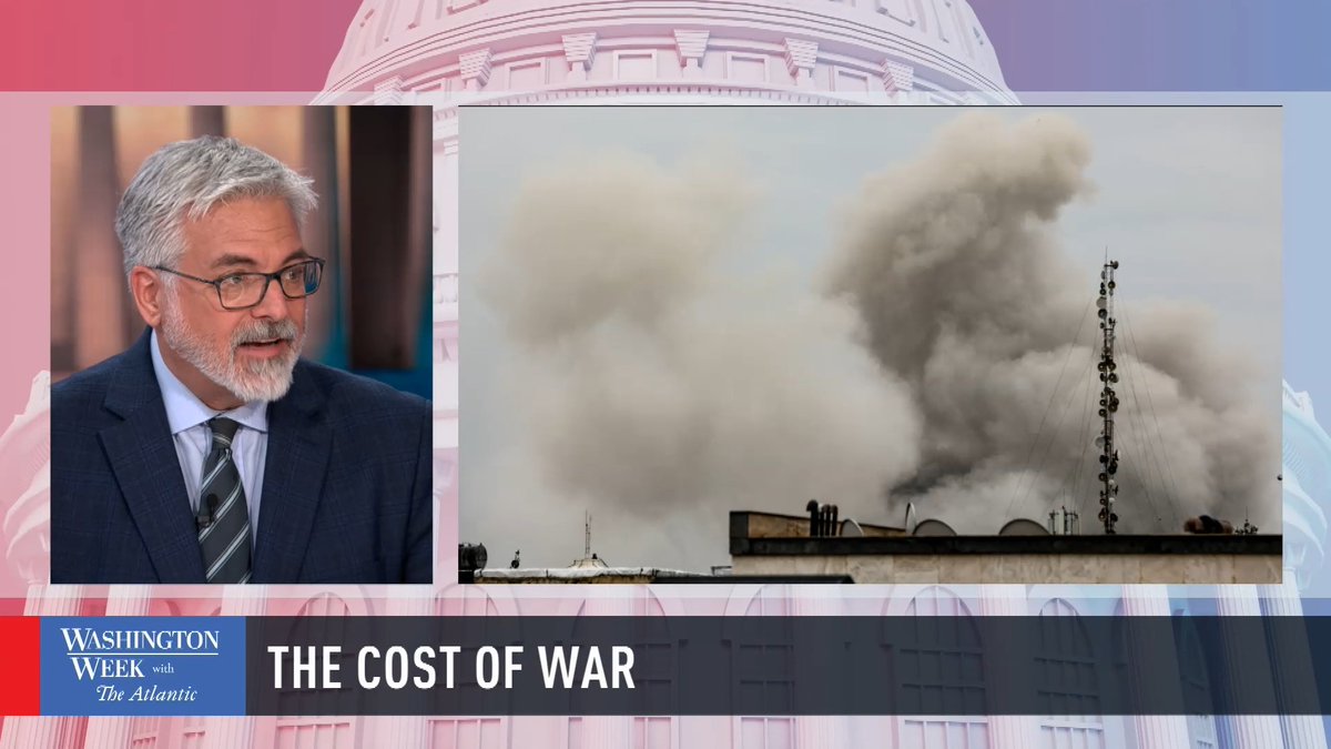 "We should be clear, though, we have had military success," said Stephen Hayes. "Military success in the short term, which I think we've had a lot ... I think the real question is what now? What comes next?"