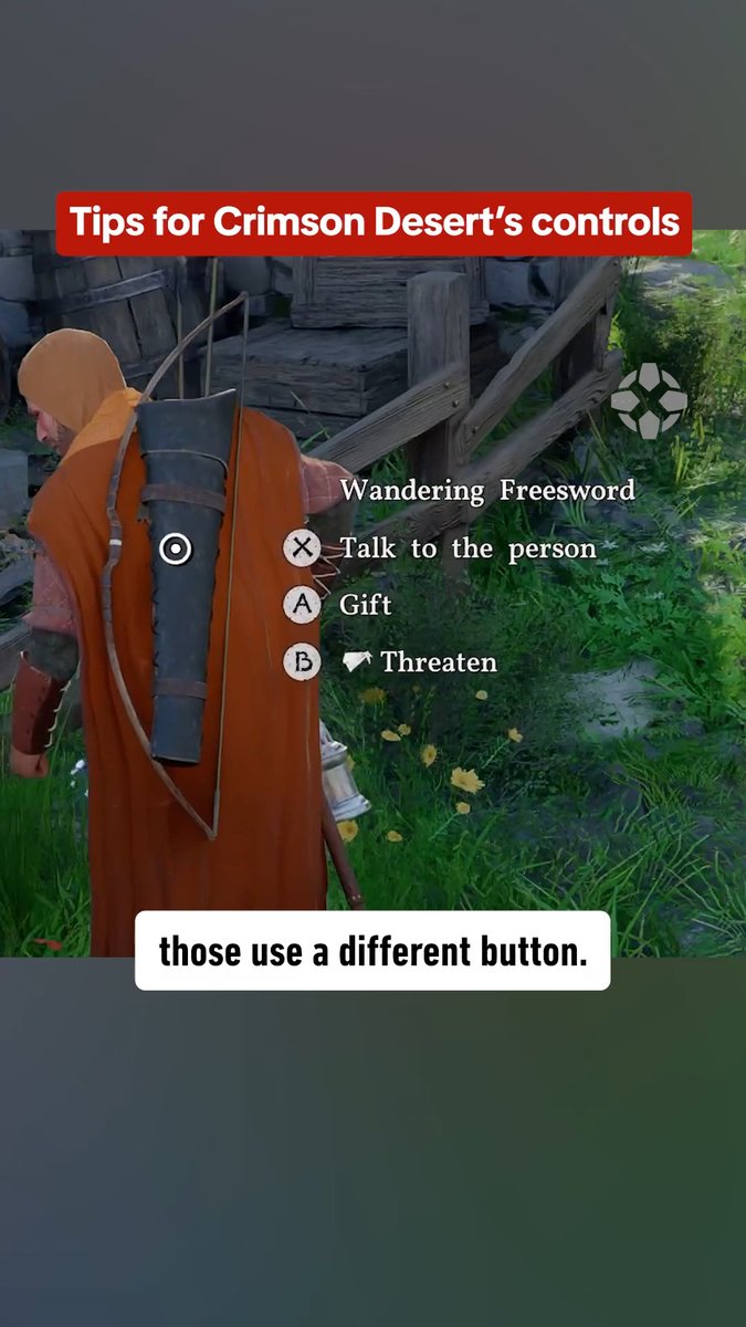 Crimson Desert's control scheme might take some getting used to, so here are a few tips to make your time in Pywel a bit easier:
