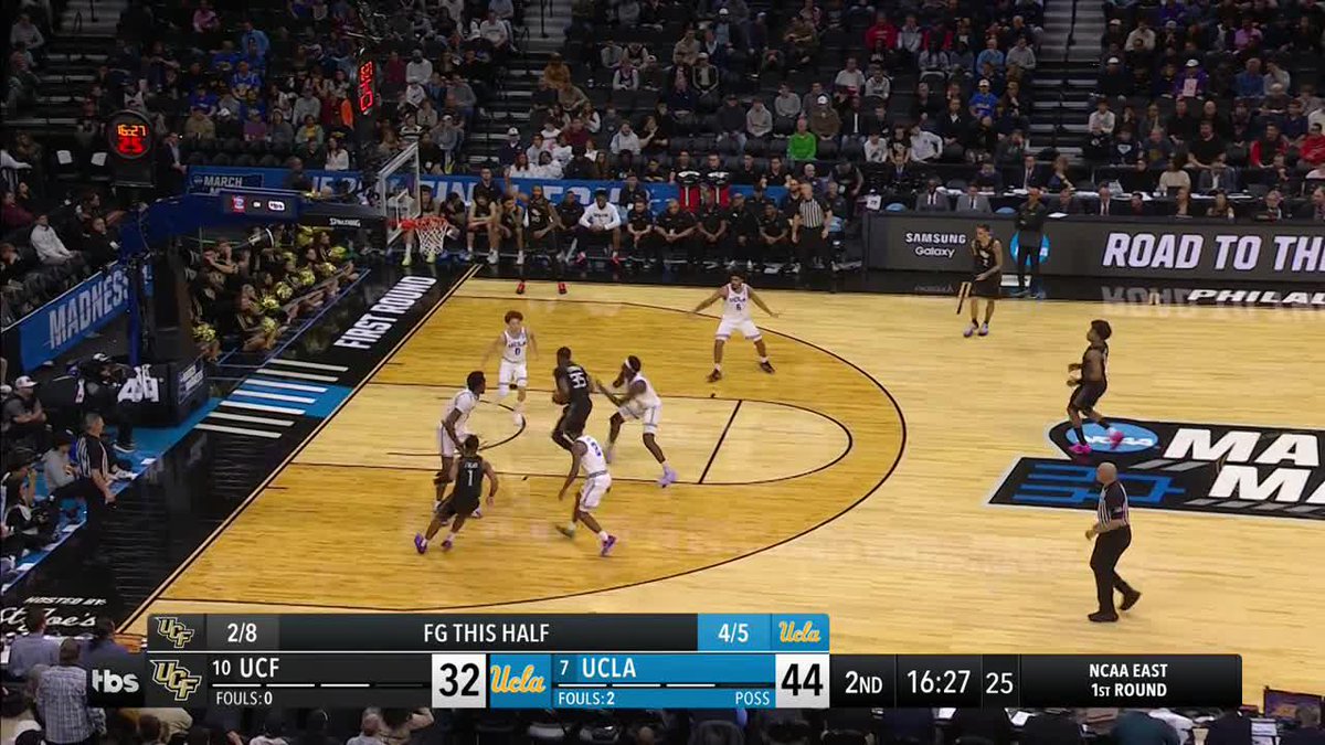 DENT LOBS TO BOOKER 🔥