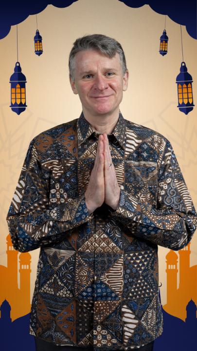 Atas nama Kedutaan Besar Australia, kami mengucapkan Selamat Idulfitri. Semoga hari yang suci ini membawa kedamaian, kebahagiaan, dan keberkahan bagi seluruh masyarakat Indonesia.