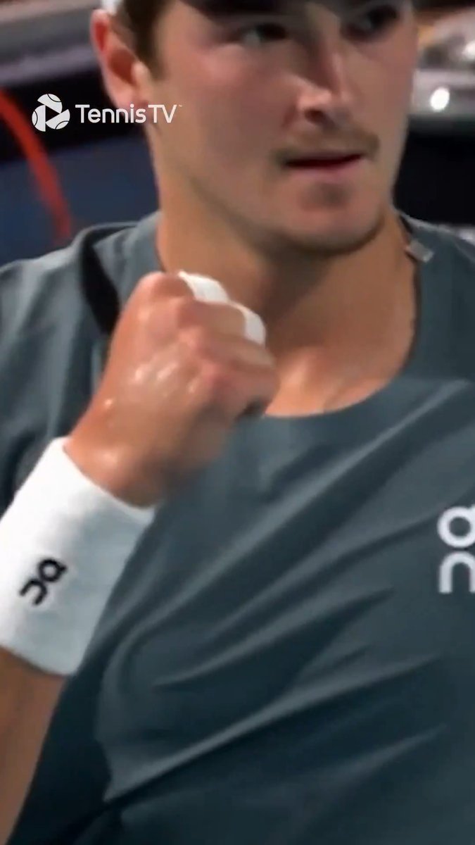 Fonseca is here, there and EVERYWHERE!!! ⚡️ Miami Open | #MiamiOpen