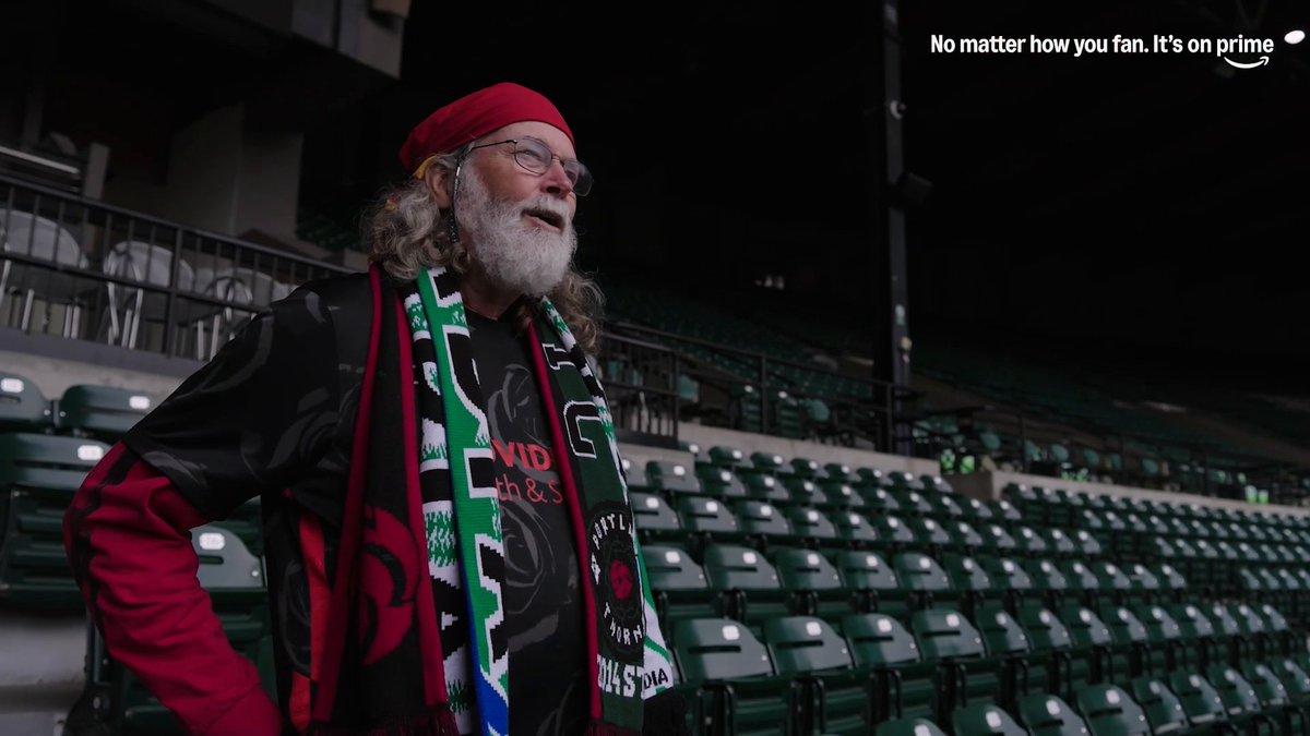 Fans are the heartbeat of the Cascadia rivalry #NoMatterHowYouFan