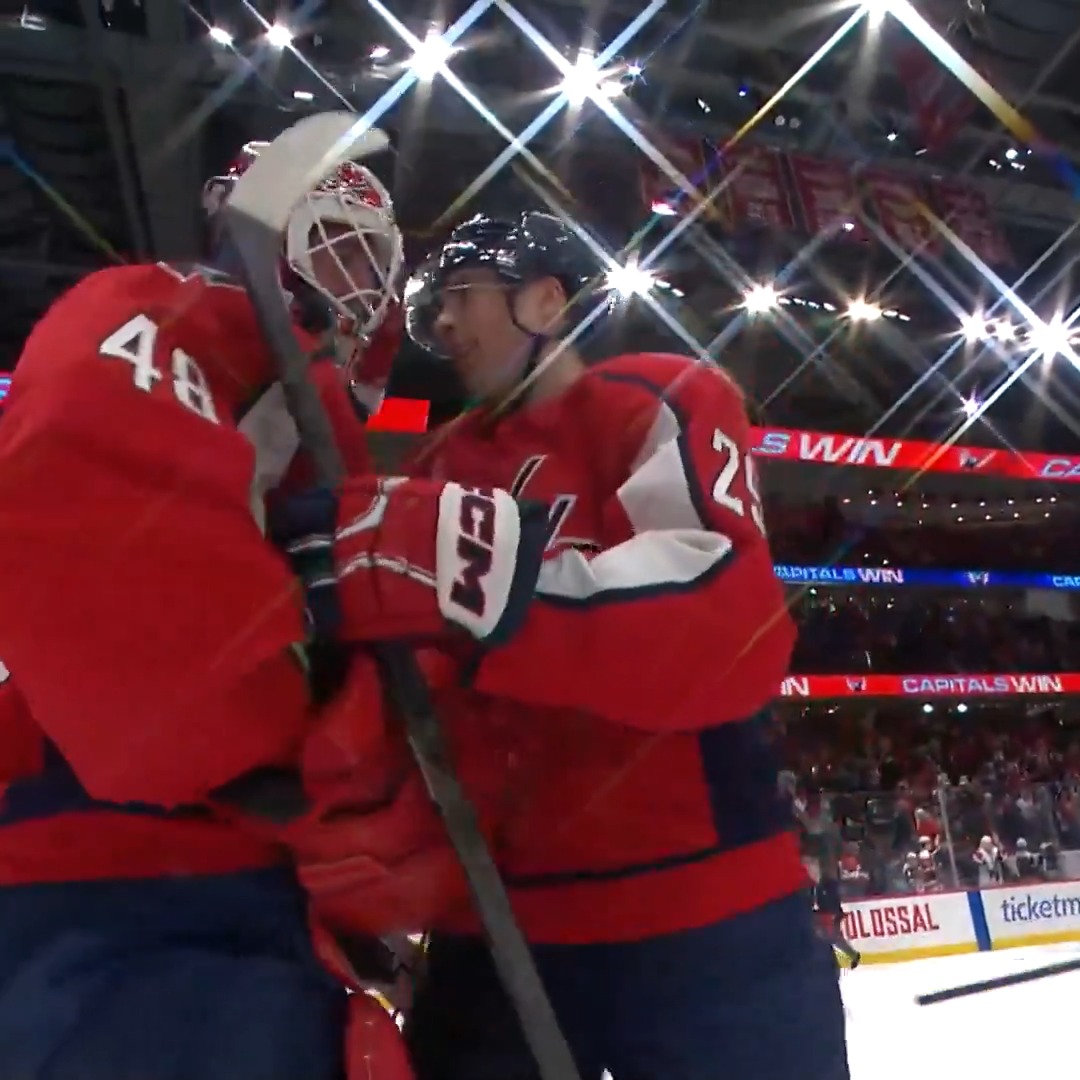 v important post-win tendie love