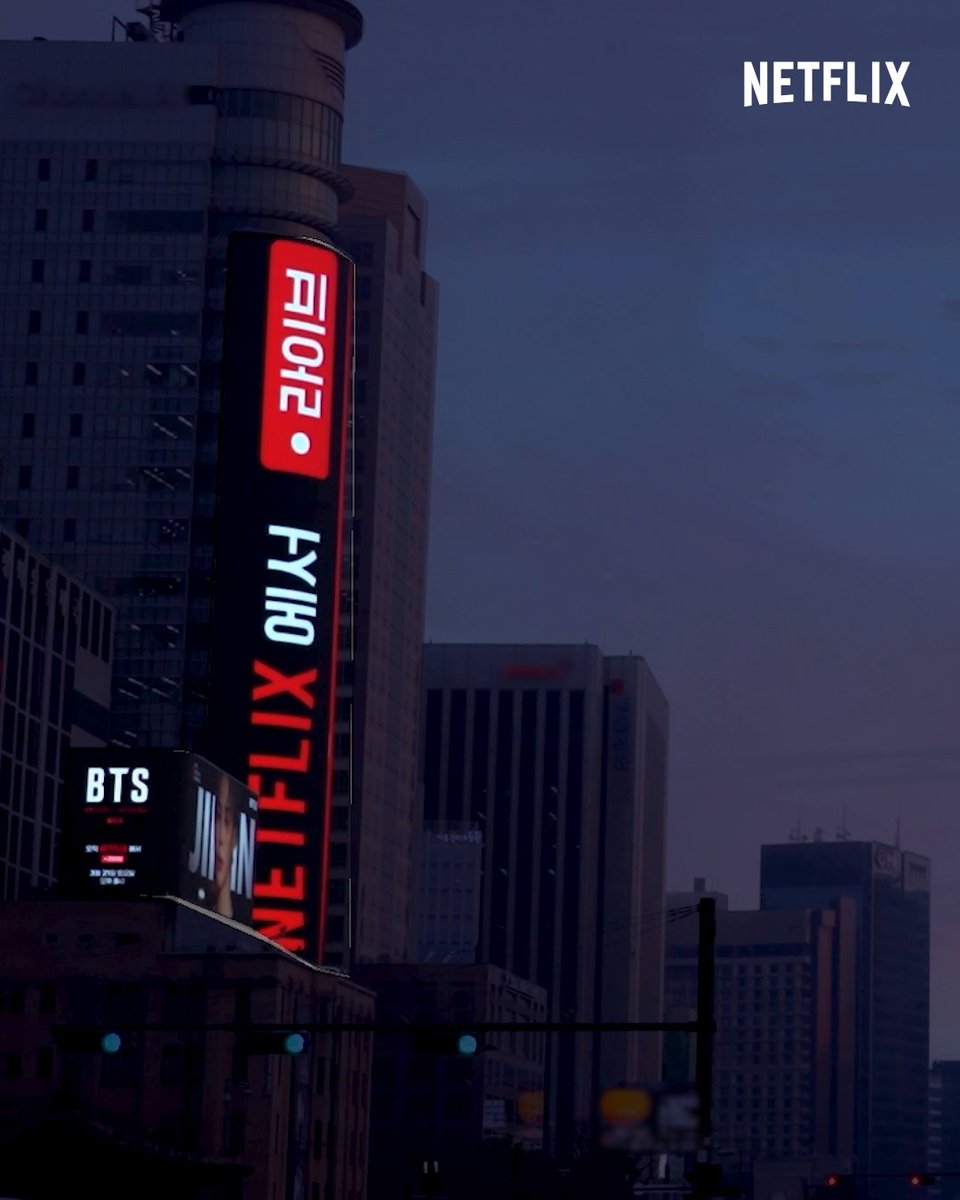 Seoul is ready. 9 HOURS TO GO. #BTSLiveonNetflix #BTS_ARIRANG