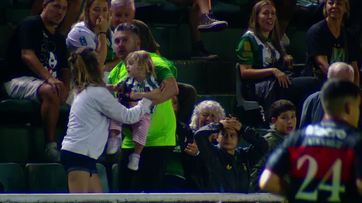Este hincha de Banfield no puede creer lo que cobró Lobo Medina pero… ¡¡CUIDADO CON LA NENA, MAESTRO!!