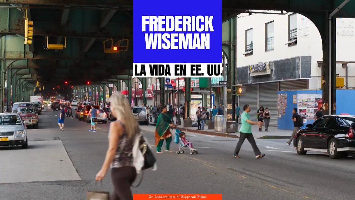 Celebrando el extraordinario legado de uno de los grandes documentalistas del cine, nuestra colección “Frederick Wiseman: La vida en EE. UU.” reúne ocho películas excepcionales que retratan las instituciones y comunidades que configuran la vida en Estados Unidos.