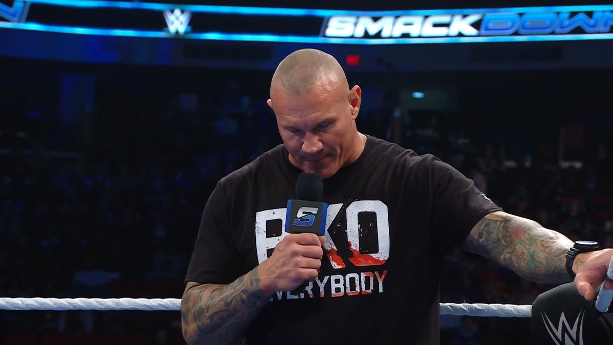 Come on, Randy Orton!! That's NOT how you apologize 😡 Matt Cardona