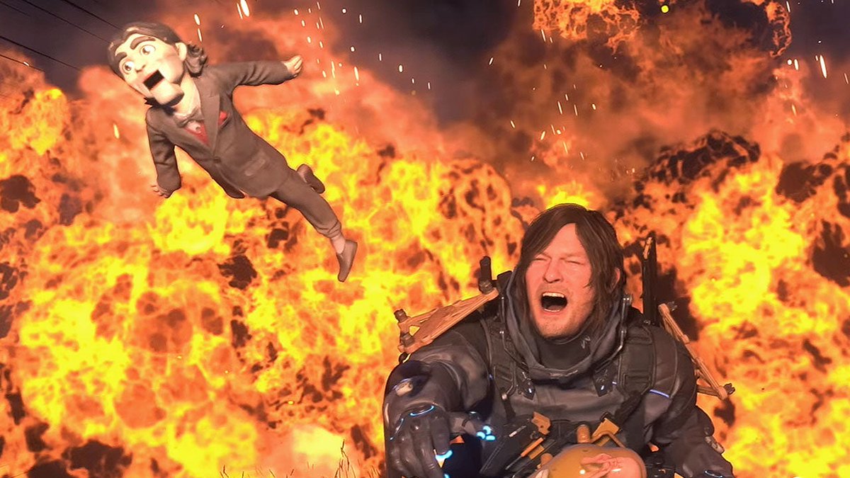 Death Stranding 2: On the Beach is now on PC! Here's a breakdown of all the major changes coming to both the PC and PS5 versions with the latest update: