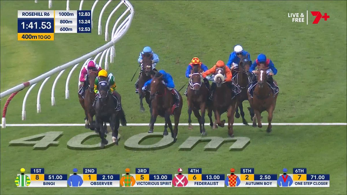 JAMES MCDONALD STANDS ALONE. 130 GROUP ONES 👑 J-Mac takes the Group 1 record with a trademark ride on Autumn Boy to win the Rosehill Guineas! It's history at Rosehill 🏆 James McDonald Chris Waller Racing