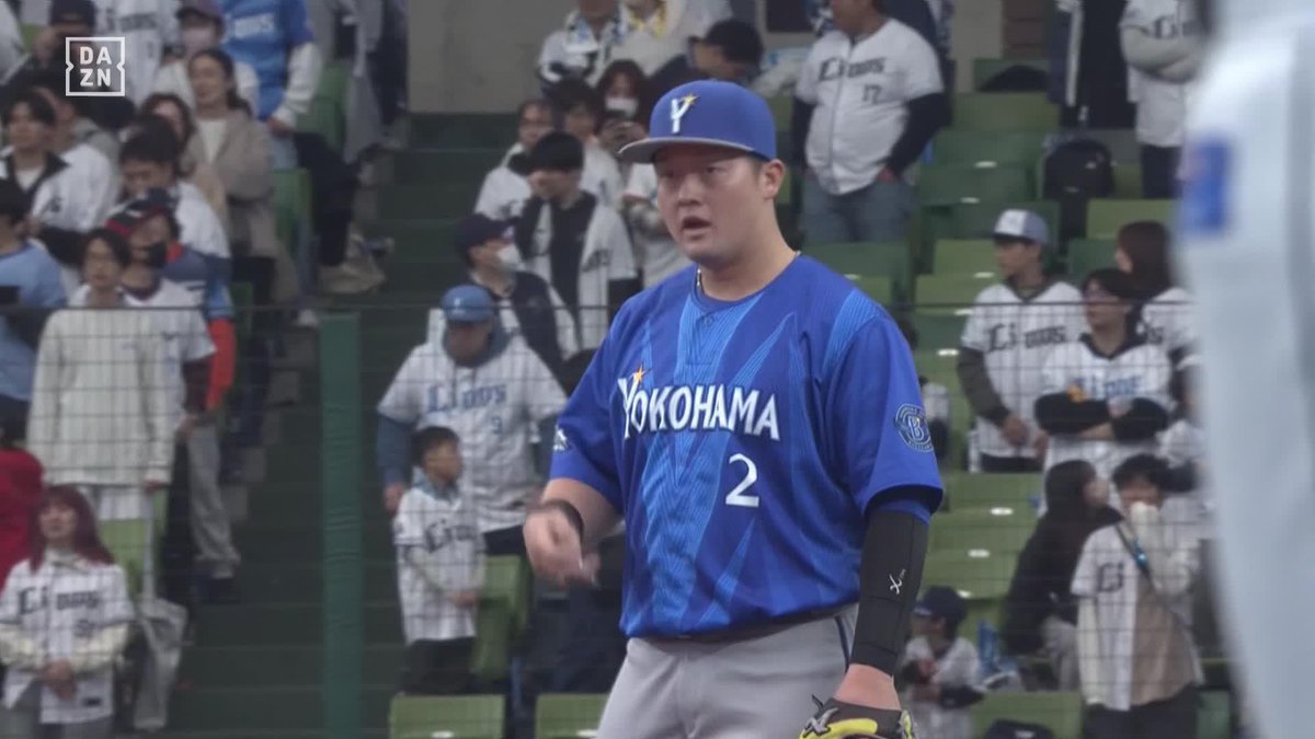 メモの威力 牧秀悟 好ポジショニングからの好プレー ⚾️西武×DeNA（オープン戦） #baystars #だったらDAZN DAZNならオープン戦も見られる📱 ✔ 月々2,300円（年間プラン・月々払い） ✔ 初月無料キャンペーン中（〜4/19まで） ▶ 視聴はこちら