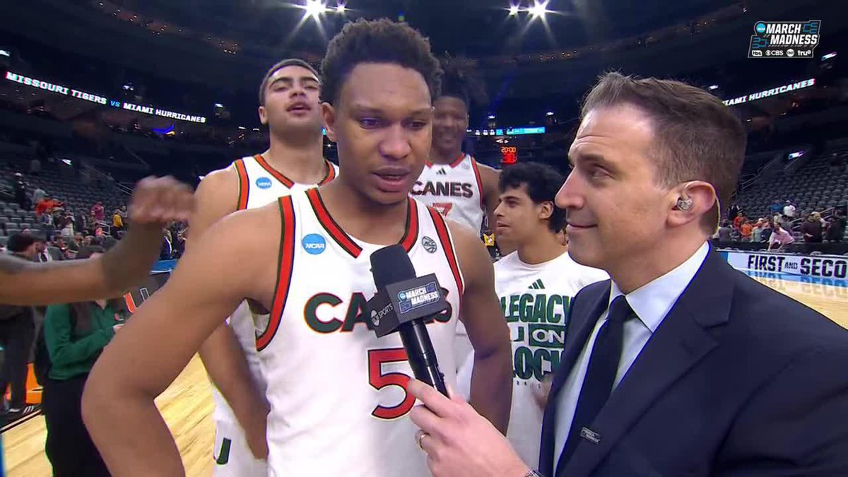 "We've gotta be a great defensive team to beat [Purdue]." Malik Reneau told Jon Rothstein they're going to have to be rock solid defensively to beat Purdue.