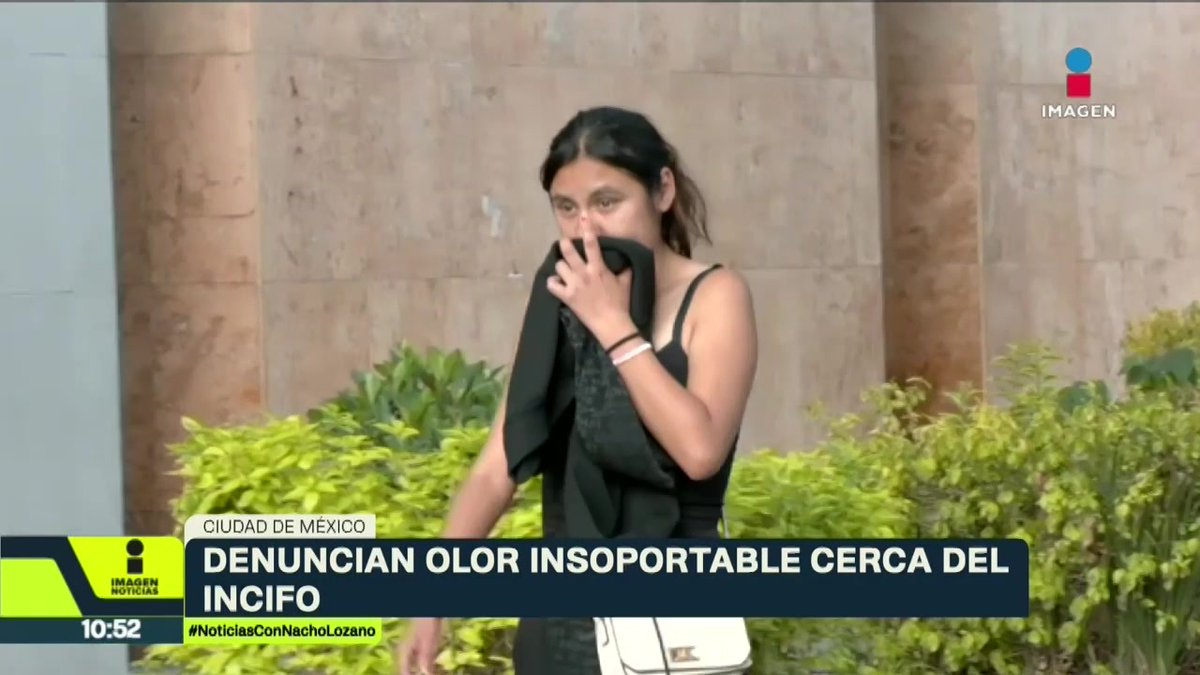 “Toda la parte del #SEMEFO expide un olor horrible, literal cadáver”, vecinos de la colonia Doctores han denunciado un olor insoportable que, según dicen, proviene del Instituto de Ciencias Forenses de la #CDMX. Algunos capitalinos toman otras calles para evitar el olor: