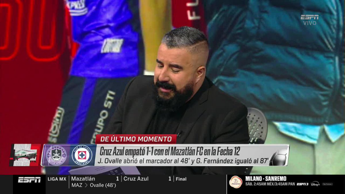 "Las Chivas le tienen que besarle los pies a Mazatlán" 👀 "Cruz Azul se está cayendo" 🔥 ¿Estás de acuerdo con Álvaro Morales? Disfruta Futbol Picante en #DisneyPlus.