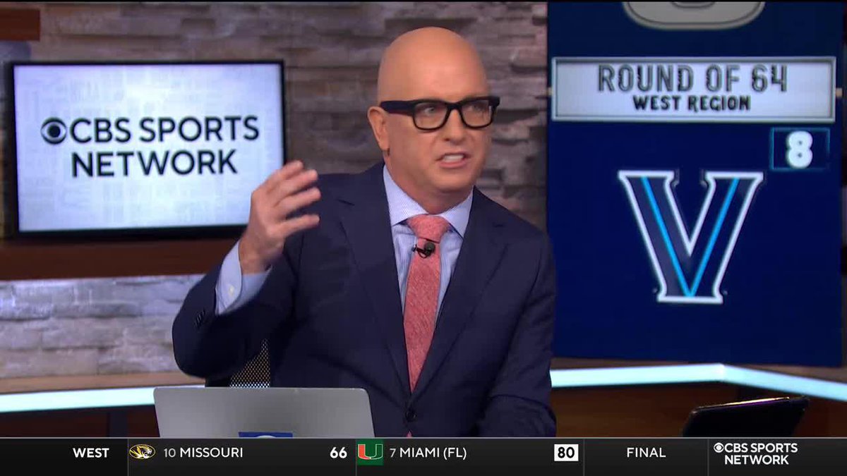 "I genuinely think he was joking and perhaps he needs to get better at telling jokes." — .Gary Parrish on Villanova head coach Kevin Willard's comments saying he'd "fire" his staff
