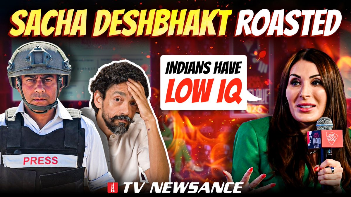 Across the world, the crisis is here. Oil prices climbing. LPG shortages creeping in. Markets wobbling. But if you listen to dear leaders and beloved anchors: sab changa si. Is it? Watch TV Newsance: