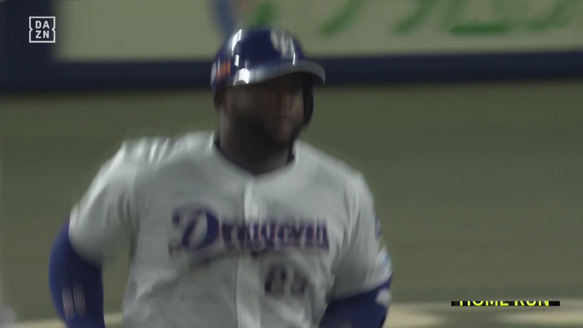 これぞ中日の外国人 自慢のパワーを見せつける サノーが先制ホームラン ⚾️中日×ロッテ（オープン戦） #dragons #だったらDAZN DAZNならオープン戦も見られる📱 ✔ 月々2,300円（年間プラン・月々払い） ✔ 初月無料キャンペーン中（〜4/19まで） ▶ 視聴はこちら