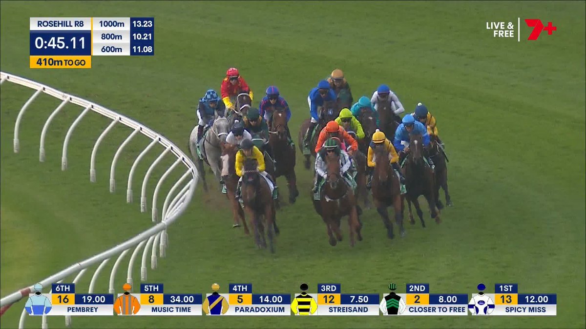 GUEST HOUSE WINS A CLASSIC GOLDEN SLIPPER 💙❤️ Zac Lloyd finds clear air and flies through to claim his first Major for Mick Price and Michael Kent Jnr! What an epic 🤯 Zac Lloyd Price Kent Racing
