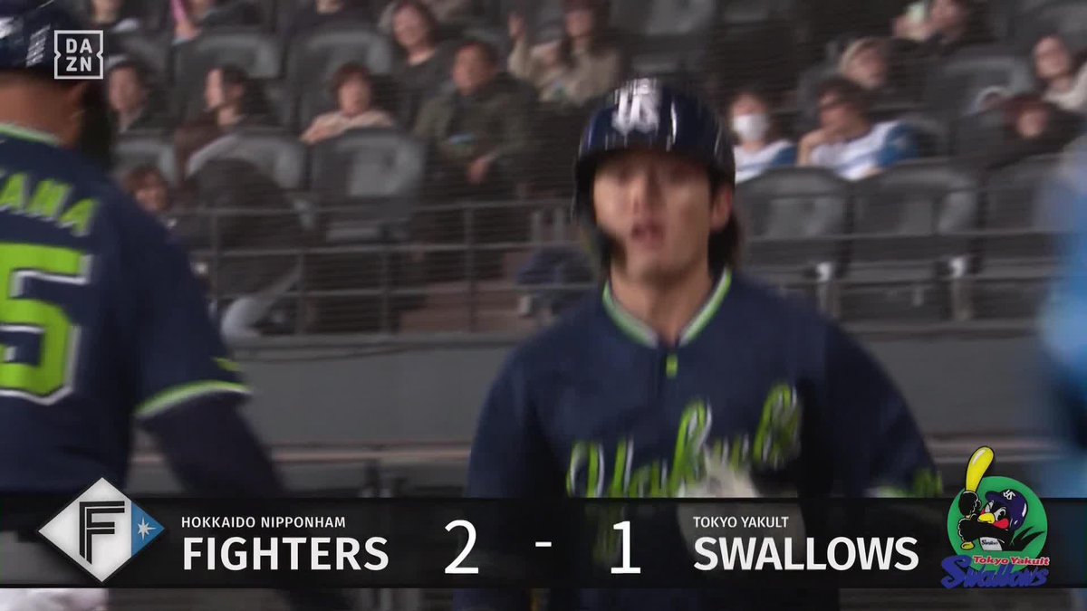 開幕1番決定済 切り込み隊長 長岡秀樹がホームラン ⚾️日本ハム×ヤクルト(オープン戦) #swallows #だったらDAZN DAZNならオープン戦も見られる📱 ✔ 月々2,300円(年間プラン・月々払い) ✔ 初月無料キャンペーン中(〜4/19まで) ▶ 視聴はこちら