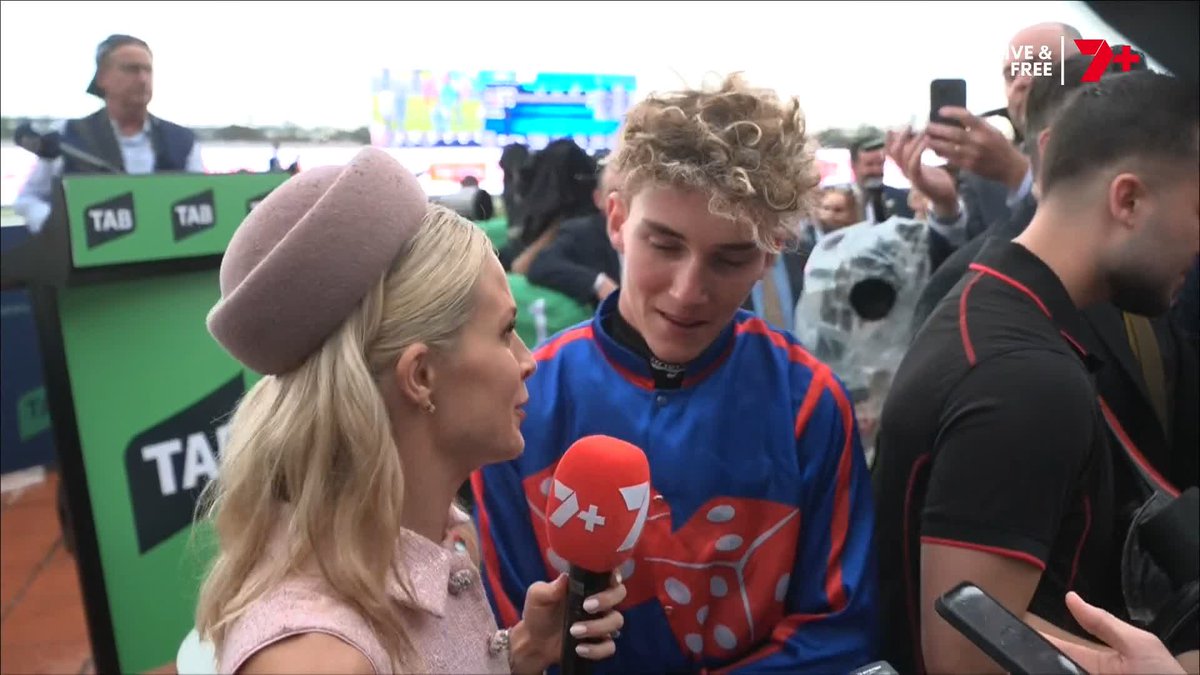 "Makes me quite speechless" Zac Lloyd's first Major, far from his last 👑 Zac Lloyd