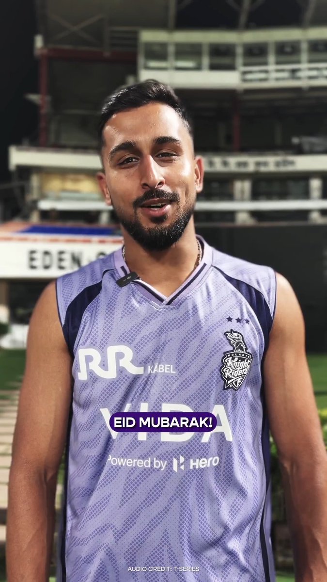 A little message, a lot of warmth this Eid 💜