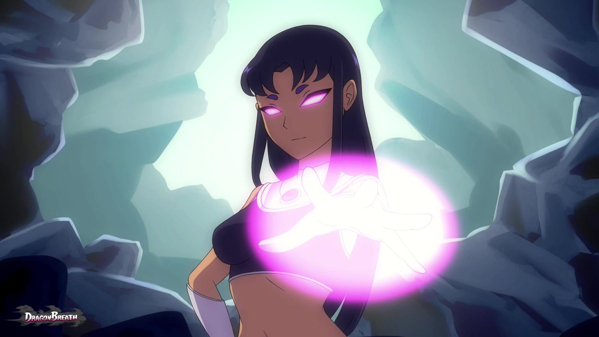 Blackfire Tentacle! [Dragon Breath] DC Comics: hot Blackfire Teen Titans tentacles blowjob anal pounding large butt anal creampie moaning sound heat 1:55 fire! 🐙💦🔥🥵 Full uncut here 👇 #Rule34 #Blackfire #TeenTitans #Tentacles #NSFW #Anal #DragonBreath