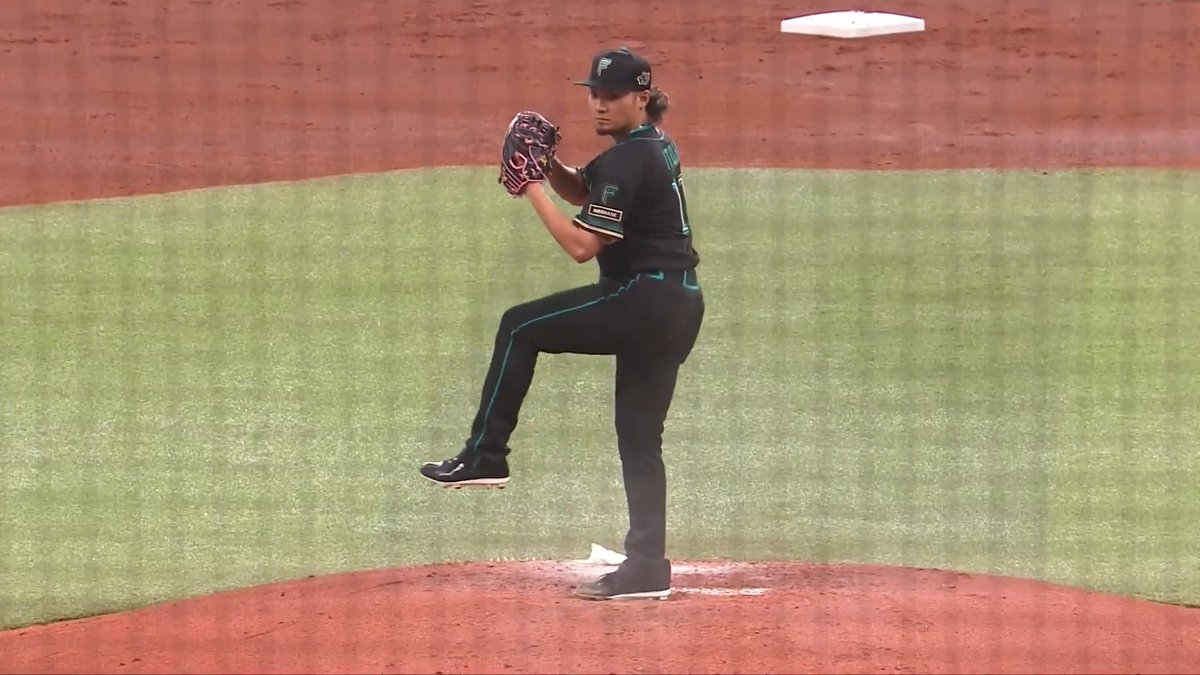 開幕へ向けて仕上がり順調! 北海道日本ハム 伊藤大海 投手が5回8奪三振のピッチング!⚾ 👇今だけ開幕戦含む56試合のライブ配信が無料!ご視聴はこちら