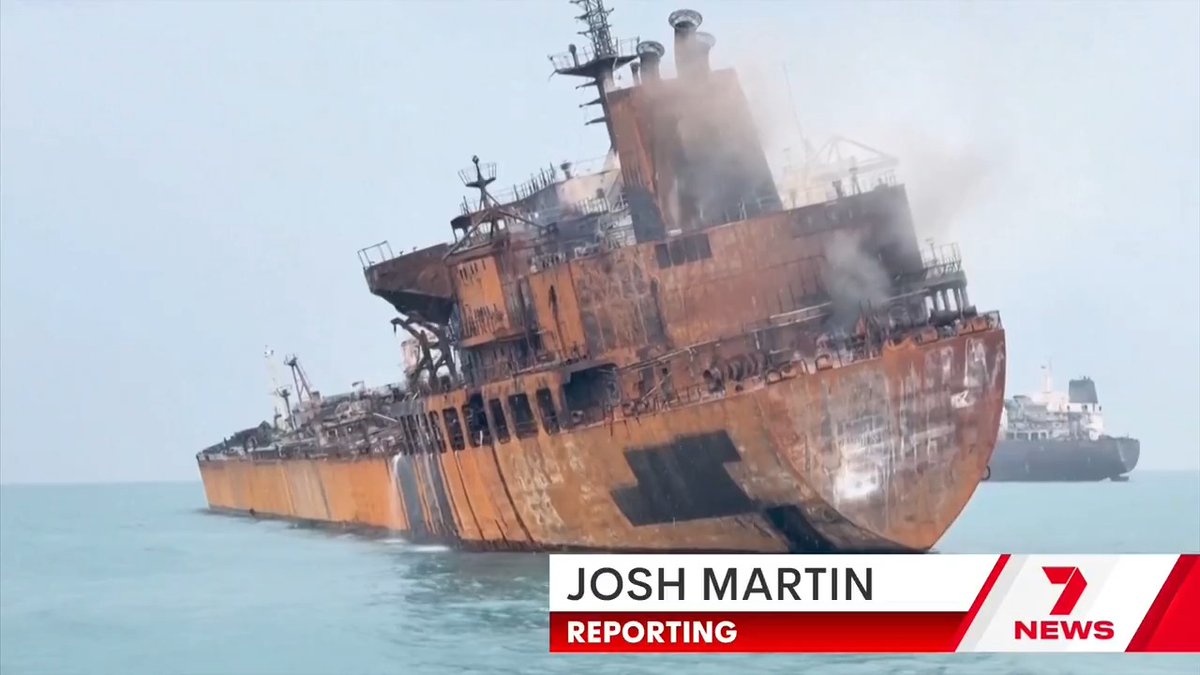 Donald Trump has singled out Australia over claims we're not doing enough to free the stranglehold on global fuel supplies. Josh Martin