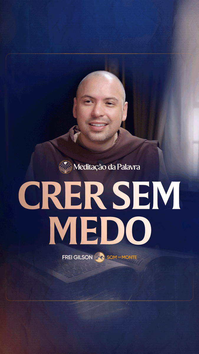 Crer sem medo | (João 7, 40-53) #2656 | Meditação da Palavra Passagens Complementares: Mateus 10,32-33 João 12,42-43