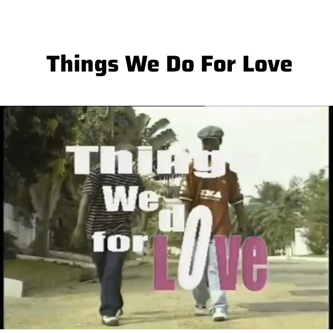 Who remembers back in the early 2000s when AIT blessed us with premium Ghanaian TV series? This one was hands-down one of my absolute favorites you just had to be there