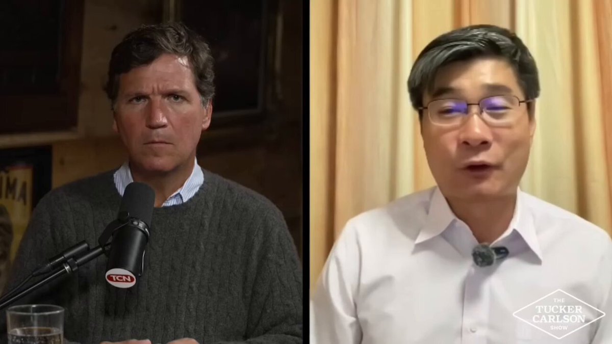 PROFESSOR JIANG XUEQIN DROPS BOMBSHELL: Israel dragged the United States into this war to get the US out of the Middle East. The main obstacle to Israel's Greater Israel project is not Iran, but America, which guarantees the GCC's military security and protection.