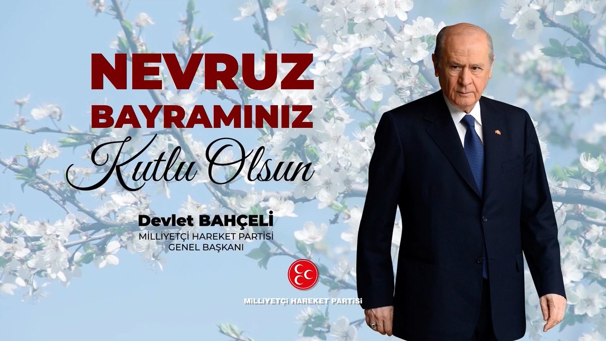 Nevruz Bayramınız Kutlu Olsun