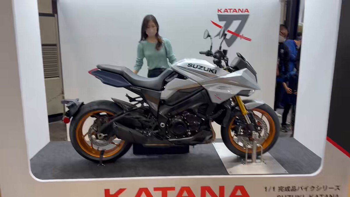勇気を出して行って良かった😮‍💨 楽しかった！ #大阪モーターサイクルショー2026 #大阪モタサイ2026