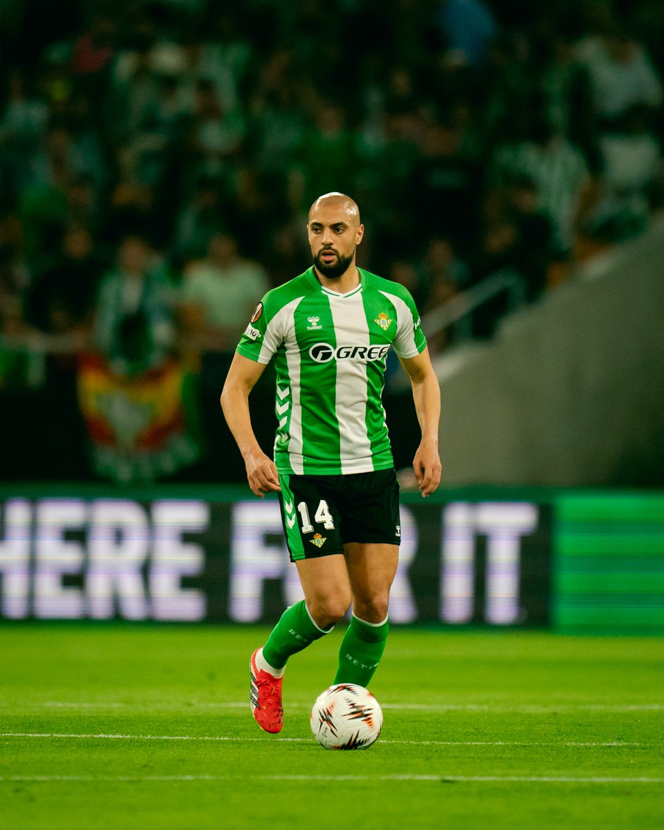 Cortita y al pie: Qué bueno que volviste, Sofyan Amrabat 🇲🇦🔝