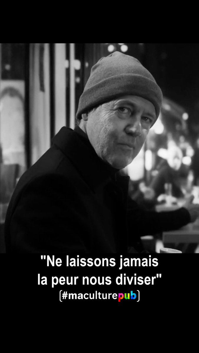 À l'occasion de la journée internationale pour l'élimination de la discrimination raciale, un message fort de la Licra qui résonne encore aujourd'hui... #MaCulturePub
