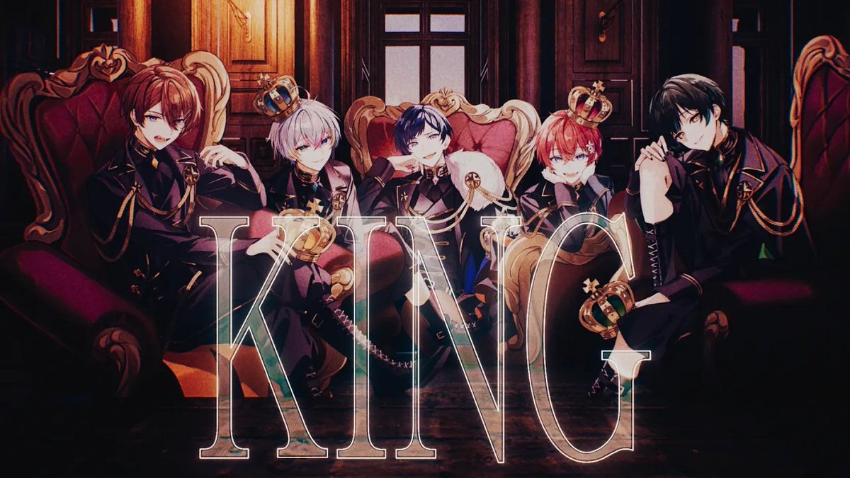 🌟すたぽら歌ってみた動画投稿🌟 【5人の王が】KING／Kanaria 歌ってみた【すたぽら】 You are KING...👑🥀 #すたぽら
