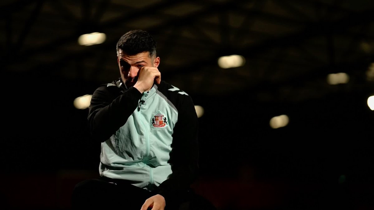 "If you believe in something and you work hard, I think you can get it" 🗣️ Granit Xhaka opens up on how his upbringing lead to him developing leadership skills and how his parents work ethic inspired him ❤️