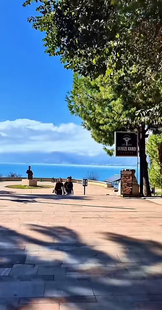 Antalya Karaalioğlu Parkı, Kaleiçi ve Akdeniz💙