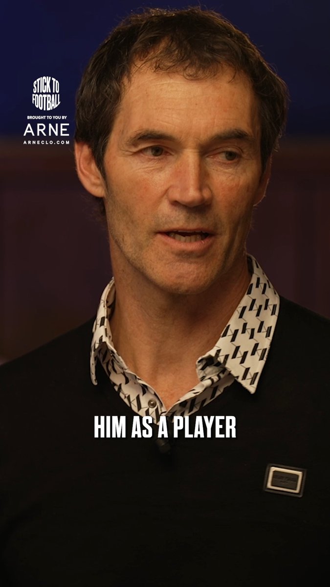 High standards. No compromises. 👀 What was it like working as Roy Keane’s goalkeeping coach at Sunderland? 🧐