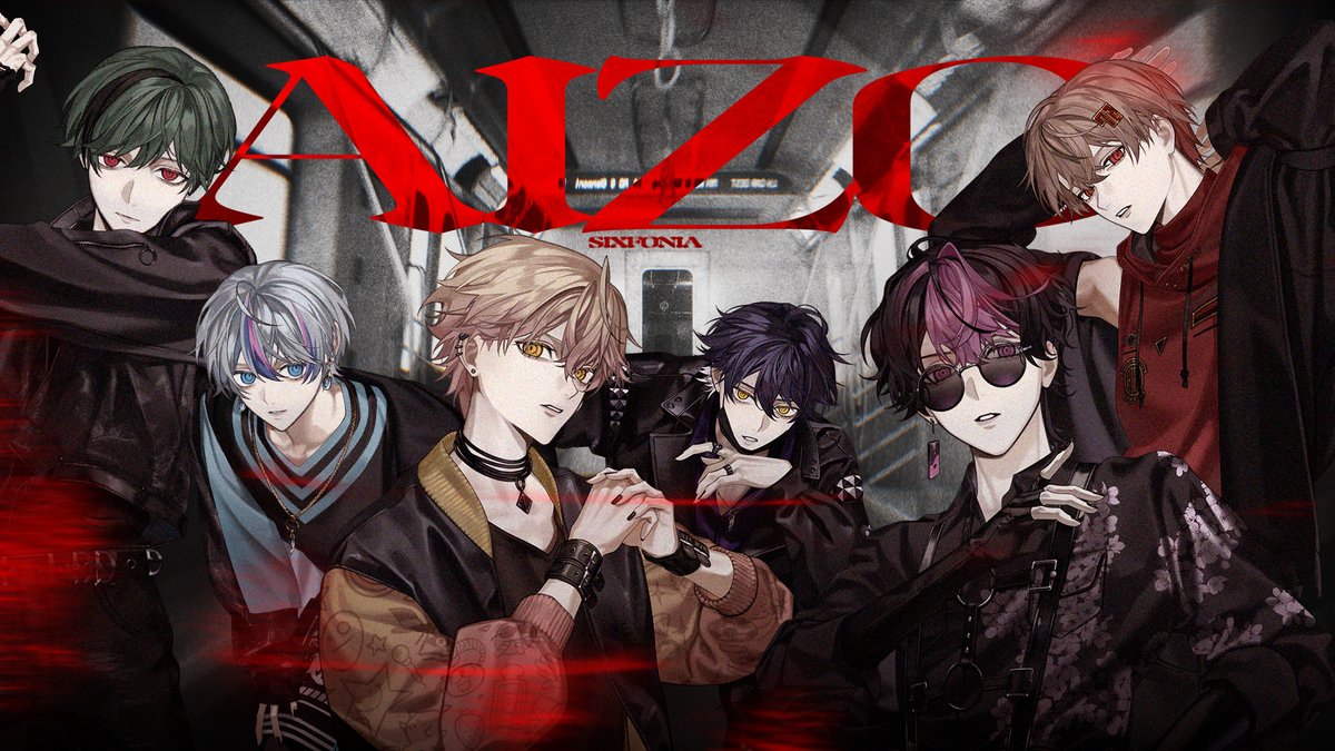 AIZO / King Gnu 様 Covered by シクフォニ ＿＿＿心剥き出しで 【 】 #シクフォニ