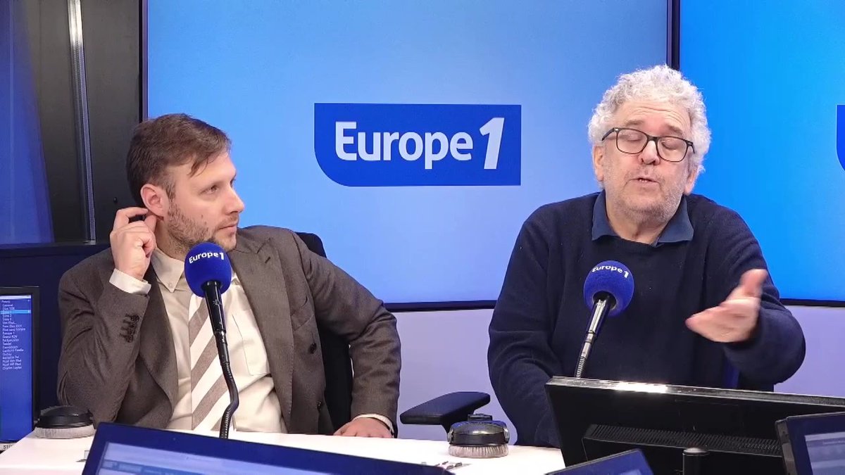 "Si la France ne peut plus restaurer pour 235.000 euros une œuvre majeure de notre patrimoine, je ne sais pas où on va. C'est délirant !" explique Didier Rykner Sur #Europe1 dans #EliotDevalEtVous