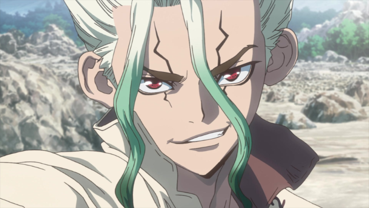 ¿Recuerdas cómo empezó la historia de Senku? Y ahora está a punto de terminar… ¡El arco final de Dr. STONE SCIENCE FUTURE, el 2 de abril en Crunchyroll!