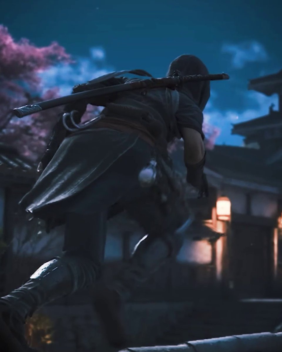 Assassin's Creed Shadows sortait il y a un an déjà ! 🎆 Merci d'avoir partagé avec nous l'aventure de Naoe et Yasuke ❤️